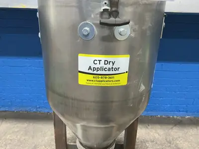 Used CT _UNKNOWN_ Chemical & Process Equipment Ohio US | HGR 24 #1244623