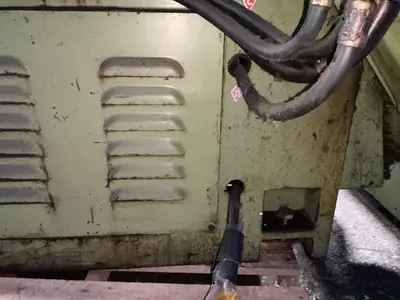Used KBC MACHINERY CTG12 Centerless Grinders Ohio US | HGR 24 #1230517