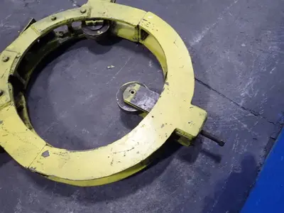18" Pipe Clamp