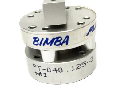 Used Bimba FT-040.125-3 Pneumatic Cylinders Michigan US | Maverick Industrial Sales #1507301