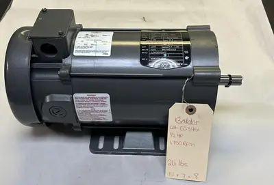 New | in-Stock BALDOR CD3451 D.C. Motors Ohio US | Surplus Asset Holdings #1184951