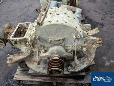 USED Mikro Mikro Pulverizer Hammer Mill