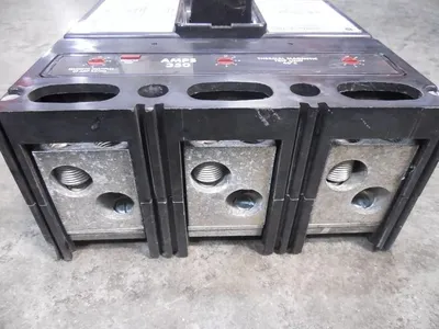 USED THOMAS & BETTS E