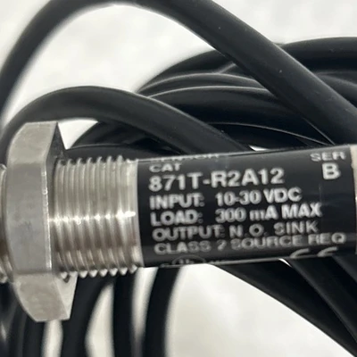 USED ALLEN BRADLEY 871T-R2A12