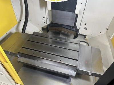 2017 FANUC ROBODRILL ALPHA D21MIB5 Vertical Machining Centers | Toolquip, Inc. (6)