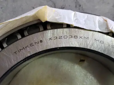 NEW TIMKEN 32038X