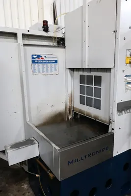 2012 MILLTRONICS TT24 Vertical Machining Centers | Mohawk Machinery (5)