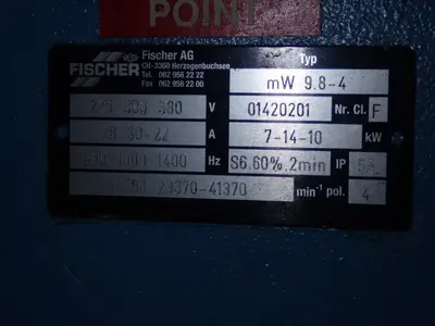 USED 2002 RÖDERS RFM600/2