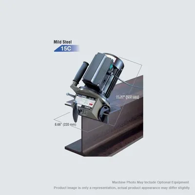 NITTO KOHKI HB-15B Bevelers | Sierra Victor Industries (2)