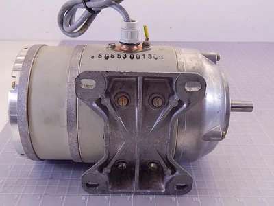 Used GEORGII KOBOLD _UNKNOWN_ D.C. Motors Texas US | OCO Industrial #1600856
