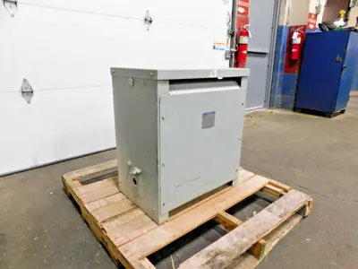 Used Westinghouse NA Welding Transformers Ohio US | Equipment Recovery Corp. #1331746