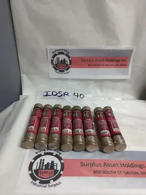 Used LITTELFUSE IDSR40 Miscellaneous Equipment (Electrical & Power) | Surplus Asset Holdings #1196884