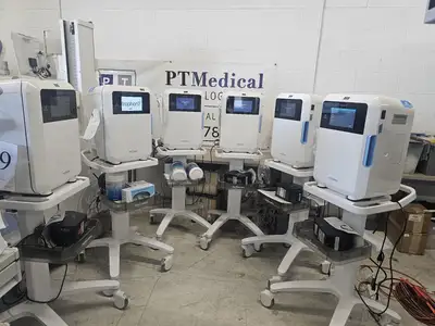 New | in-Stock TROPHON NEW Trophon2 Disinfection System W Printer And Stand Zero Cycles Lab Sterilizers Texas US | PT Medical Technologies #1458778