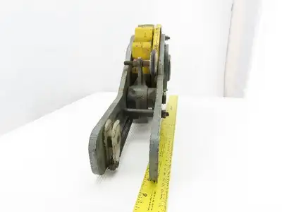 Jungblut-Koln HJ 200FV 200mm 12 Catch 66.7RPM Speed Limiter