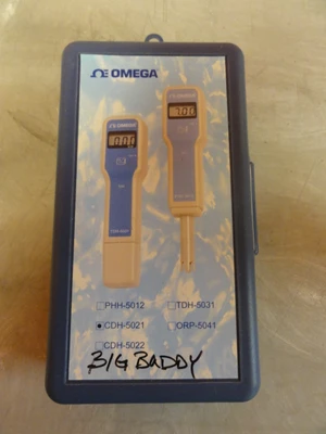 USED OMEGA CDH5021