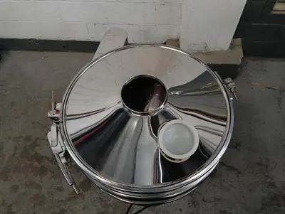 New Nec  model S800-S1 Stainless  steel vibratory sifter