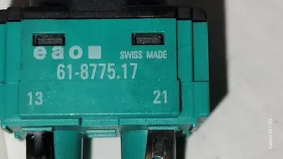 Used EOS 61-3440.4/1 Fuse Accessories Arizona US | ASSET CONVERSION SPECIALISTS, INC. #902198