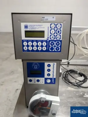 Adelphi Manufacturing Adelphi Accuramatic Automatic Filler System, Mk 7