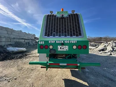 Used 2021 TEREX FD4000 Cement Mixers Georgia US | Proxy Equipment #1381954