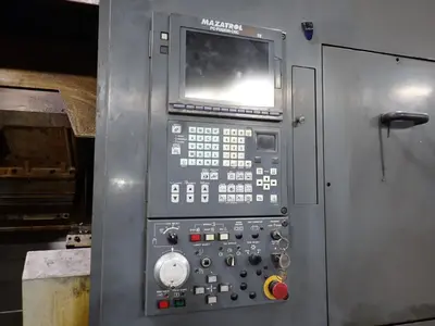 USED 1999 MAZAK SQR200