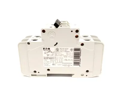 Used Eaton FAZ-D15/2-NA Circuit Breakers Michigan US | Maverick Industrial Sales #1453116
