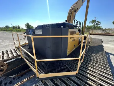 Used 2018 CATERPILLAR 326FL Excavators Louisiana US | Proxy Equipment #1377958