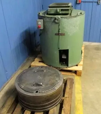 Tolhurst 26" Minute Man chip wringer.