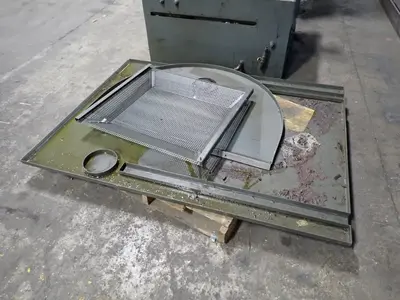 USED 2002 WALTER GRINDERS MPP