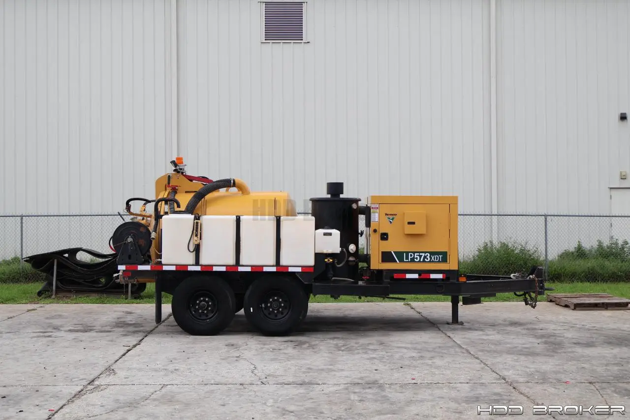 Used 2023 VERMEER 2023 VERMEER Hydro Excavators Florida US | HDD Broker #1452537