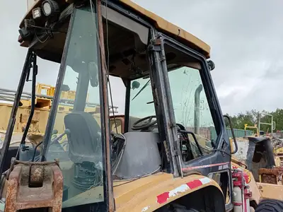 Used CATERPILLAR 436C Skid Steer Loaders British Columbia CA | Lenmark #1440063