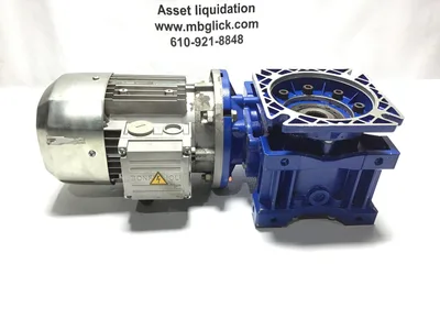 Bonfiglioli Riduttori BN71A4 Worm Gear Reducers 0.25/0.30kW