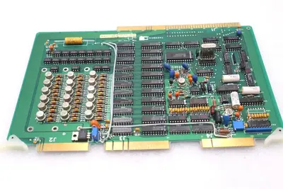 NEW THERMCO MF 70598 Rev-S Assy 117860-001 Board STOCK #2711
