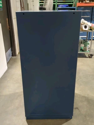 Stanley Vidmar 5 Drawer Industrial Tooling Cabinet Storage Cabinet 59"X28"X30"