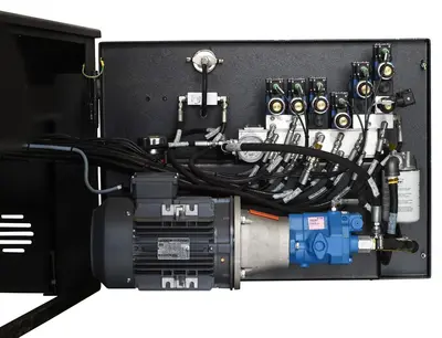 NEW HYD-MECH M-20A-120