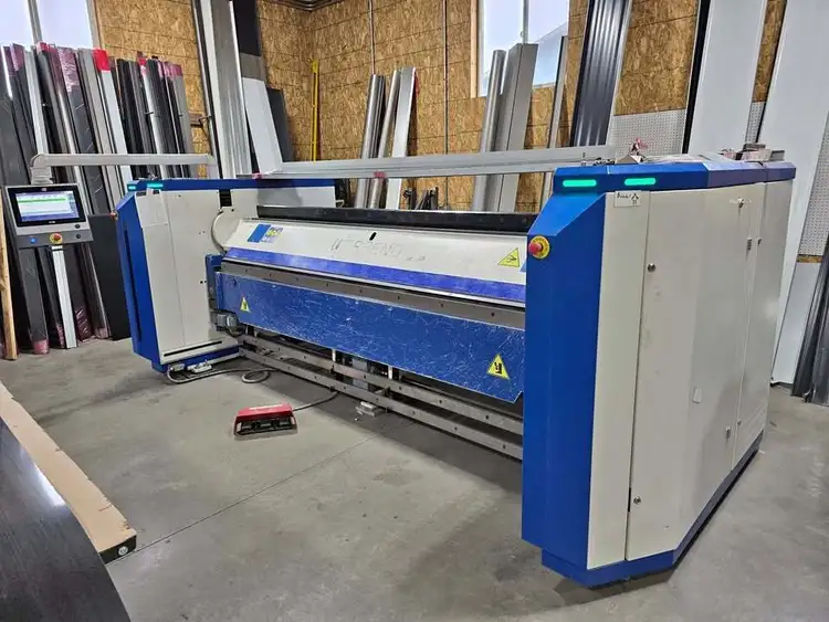 Used 2021 ERBEND MFD 3220 Folding machines Illinois US | Asset Exchange Corporation #799450