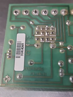 Dynamatic 70-68-21 Circuit Board loc3C17