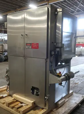 USED CRYOVAC 2002A