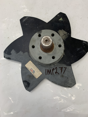 Durco 10" Impeller
