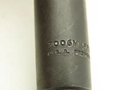 Proto 7006M 3/8" Drive 6MM 6 Point Impact Socket Deep 2-3/4"L  Metric Lot of 10