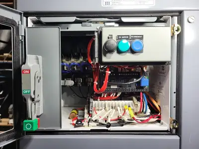 USED SQUARE D MODEL 6
