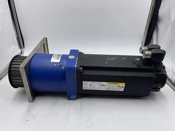 Used REXROTH REXROTH MSK061C-0600-NN-M1-UP0-NNNN WITTENSTEIN LP-120-M01-10-111 Misc Electrical & Power Parts | ND Industrial Surplus #1216395