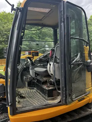 Used 2019 JOHN DEERE 85G Crawler Excavators - Mini Virginia US | GF Equip Sales #1235908