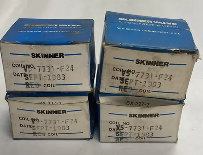 New | in-Stock SKINNER V5-7731-F24 Miscellaneous Equipment (Electrical & Power) | Surplus Asset Holdings #1188796