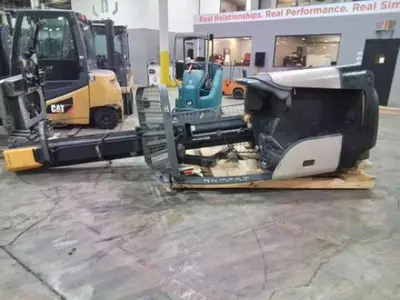 USED 2020 CROWN RMD6095S-32
