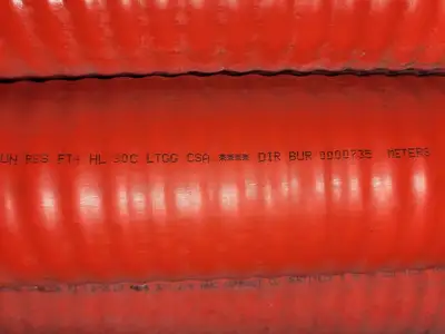 USED 2019 GENERAL CABLE VERTITECK 3/C