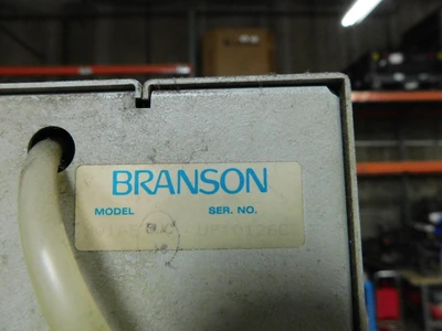 Used BRANSON _UNKNOWN_ Ultrasonic Welders Texas US | OCO Industrial #1717892