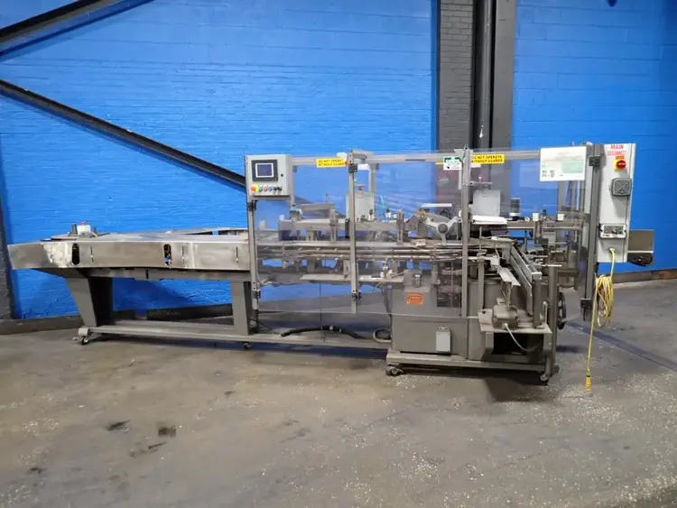 Used B.D. BRIGGS LLC RAJ6 Miscellaneous Packaging Equipment Ohio US | HGR 24 #728830