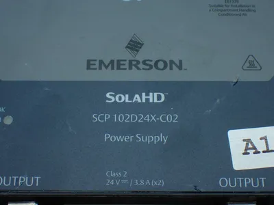 USED SOLA 102D24XC02