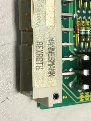 USED REXROTH VT5005 S16R1