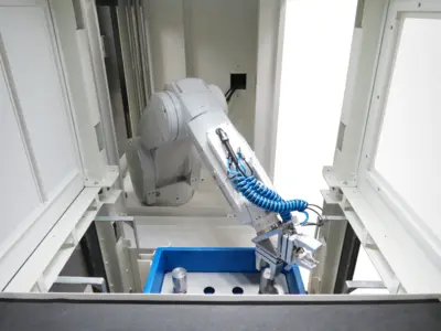 NEW QUICKTECH i-42 ROBO